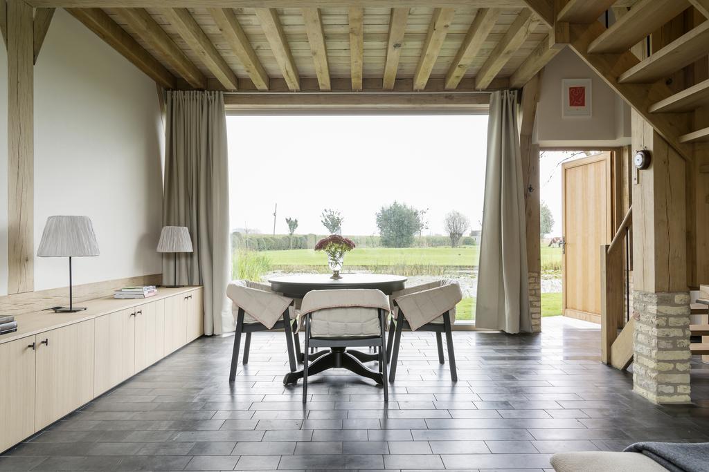 Villa Sint-Coryn Reninge Habitación foto